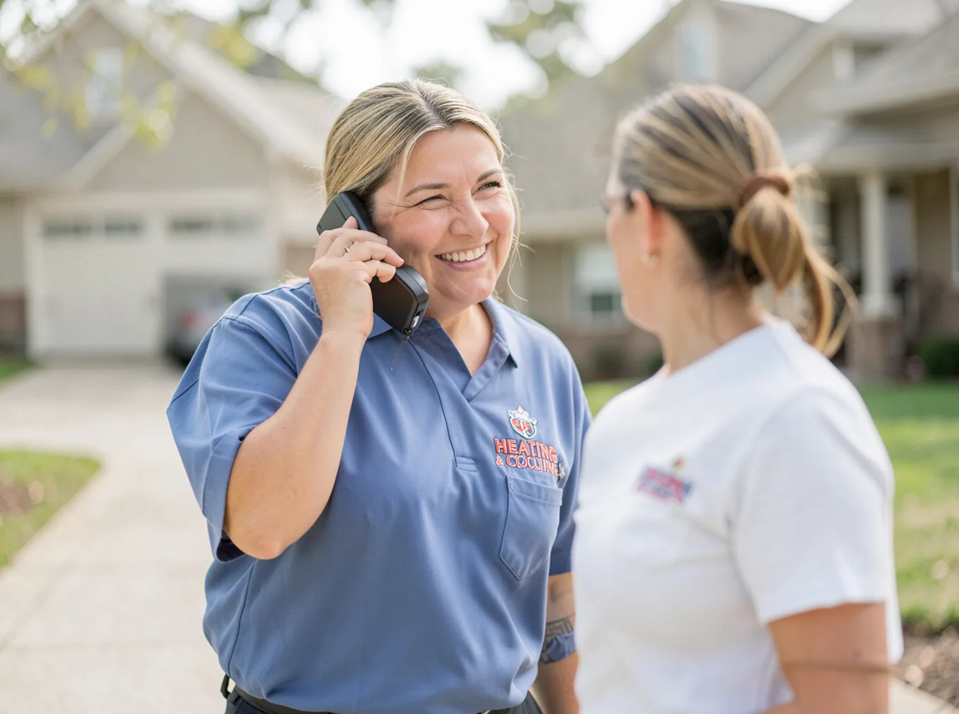 Hvac Repair Bel Alton, MD FAQs